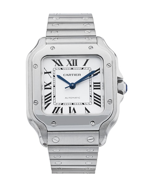 Cartier Santos De Cartier WSSA0029